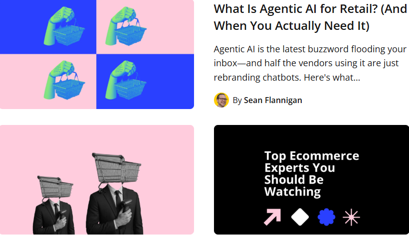 The Retail Exec Project